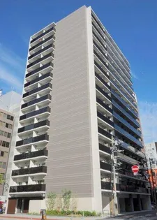 アーバネックス本町【5階】の外観