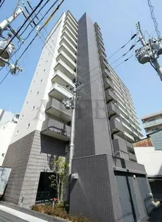 Quintet NAMBA【10階】の外観