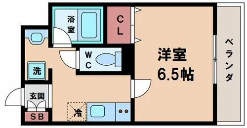 ステージ村田 10【3階】の間取り