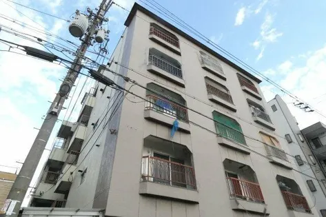 扇マンションの画像