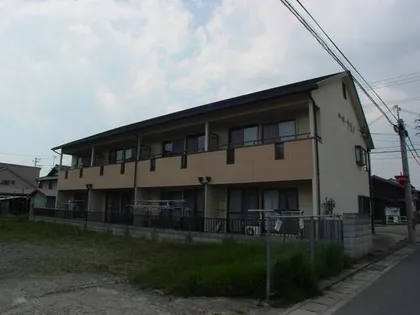 コーポナカノの画像