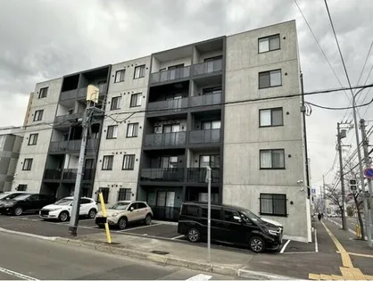 R-fino N17【108号室】の外観