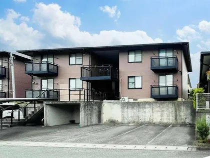 カーサ フェリーチェⅡ【2階】の外観