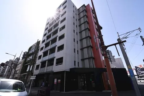 レジデンシャルHHA DAIMON【7階】の外観