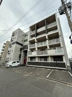 アクア清水【3階】の外観