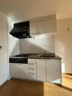 ジュエル浄水【D号室】のキッチン