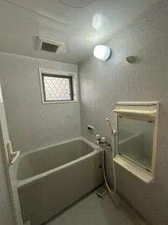 ジュエル浄水【D号室】の風呂