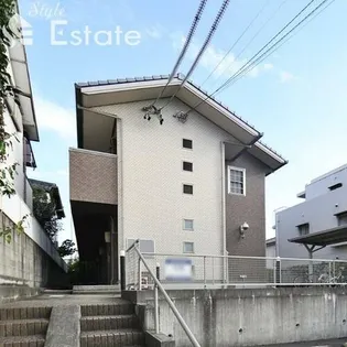 愛知県名古屋市名東区社台1丁目【アパート】の外観