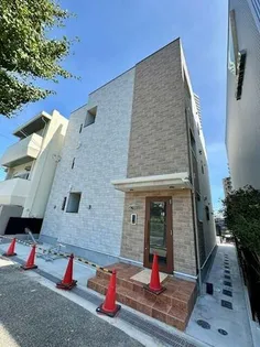 キャッスルコート須磨海浜公園【1階】の外観