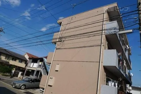 栗木コーポの画像