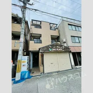 大阪府豊中市庄内幸町1丁目【マンション】の外観