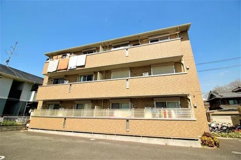 ヴィラウィステリアの画像