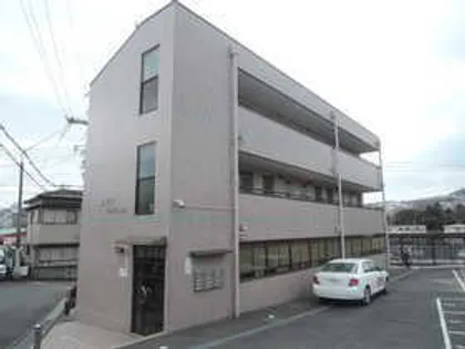 ステラマンション【1階】の外観