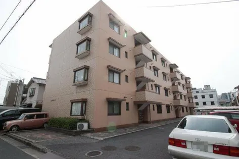 桐朋ハイツの画像