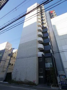 プレミアムコート谷町4丁目【12階】の外観