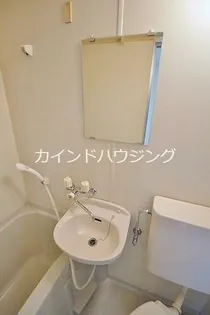 セラ天下茶屋【1階】の内装