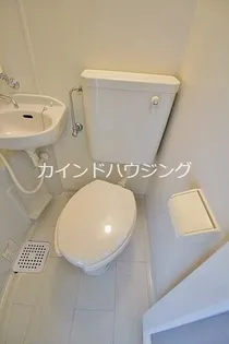 セラ天下茶屋【1階】の内装