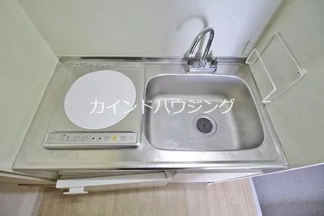 セラ天下茶屋【1階】のキッチン