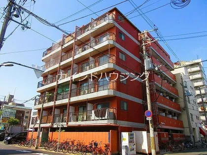 セラ天下茶屋【1階】の外観