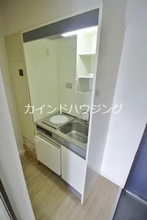 セラ天下茶屋【1階】のキッチン