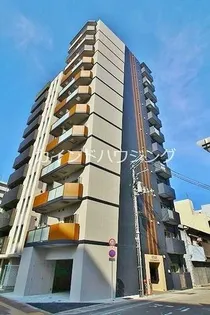 SOAR SHINIMAMIYA【11階】の外観