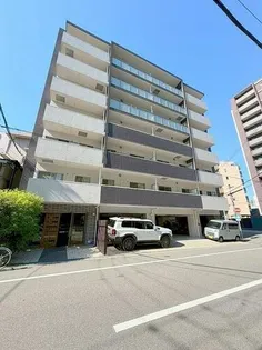 大阪府大阪市天王寺区南河堀町【マンション】の外観