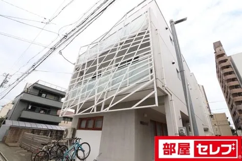 HK2 west【2階】の外観