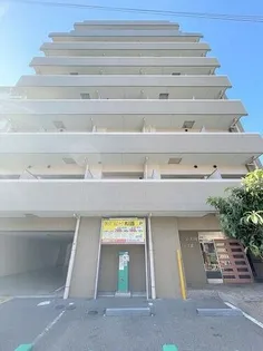 大阪府大阪市淀川区木川西3丁目【マンション】の外観