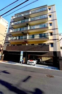 大阪府大阪市北区野崎町【マンション】の外観