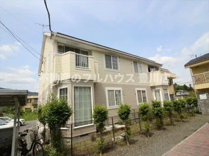 クレストール新城Cの画像