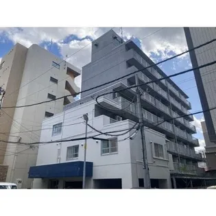 Grandir Sapporo【5階】の外観