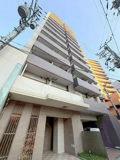 大阪府大阪市天王寺区味原町【マンション】の外観