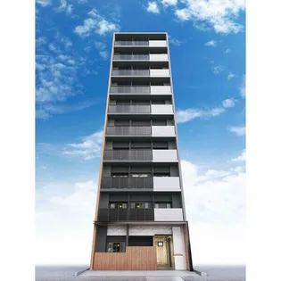 大阪府大阪市都島区東野田町4丁目【マンション】の外観