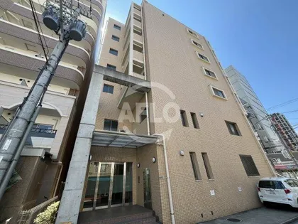 リュミエール江坂【5階】の外観