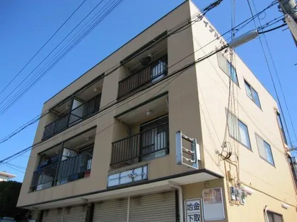 メイプルハイツⅡの画像