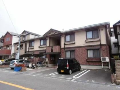 ヴィラサノクチ【1階】の外観