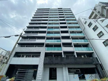 S-RESIDENCEドーム前千代崎【6階】の外観