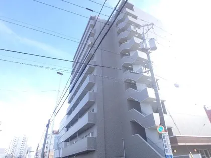 ドーリス札幌【7階】の外観