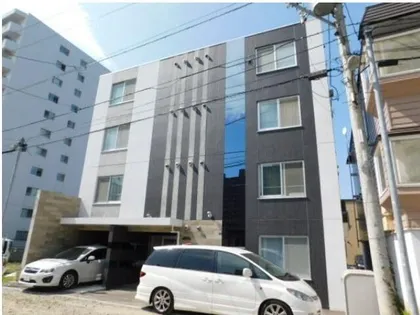 CASA N7【4階】の外観