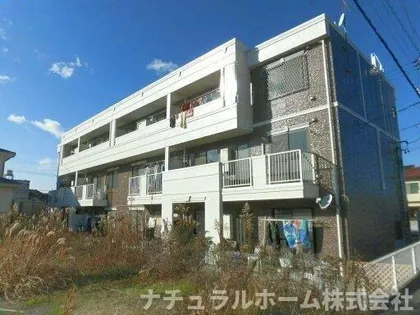 LIZE緑ヶ丘【2階】の外観