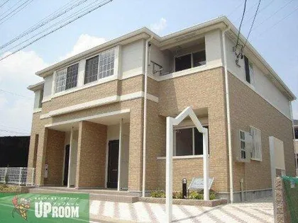 チェリー・ハウスⅡ【2階】の外観