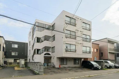 サニ-プレイスN21E12【2階】の外観