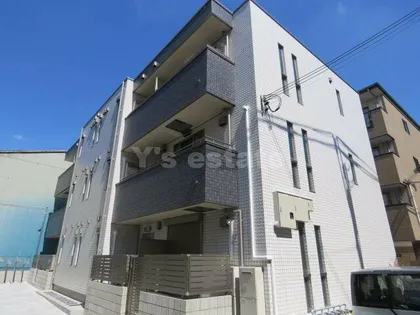 adonis court partⅡ【2階】の外観