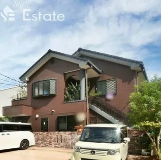 愛知県名古屋市名東区名東本町【マンション】の外観