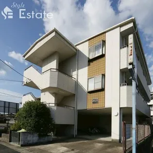 愛知県日進市竹の山1丁目【マンション】の外観