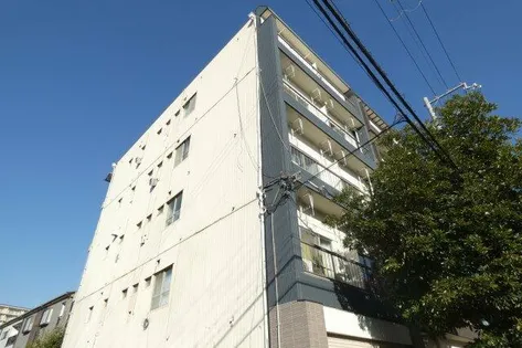 ハイツ織田【5階】の外観