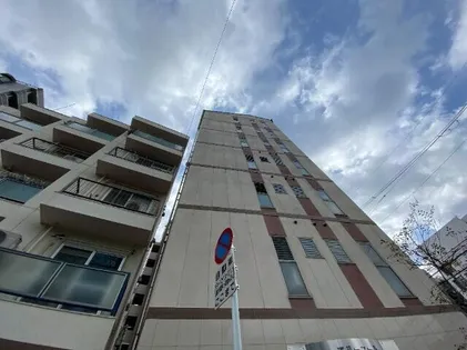 フェアリーコート【2階】の外観