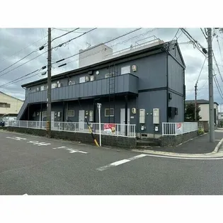 タウン・コート東洋【B号室】の外観