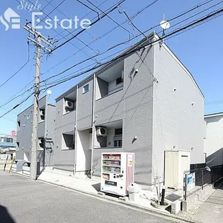 Kレジデンス名駅【1階】の外観