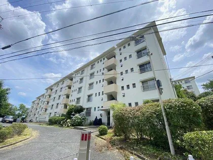 公団狭山住宅32棟の画像